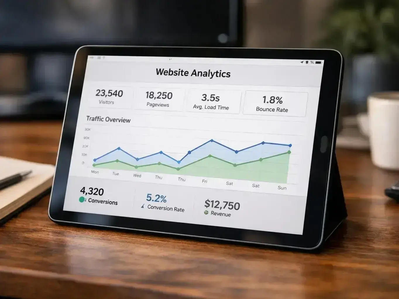 Our Technical SEO process in Haltom City