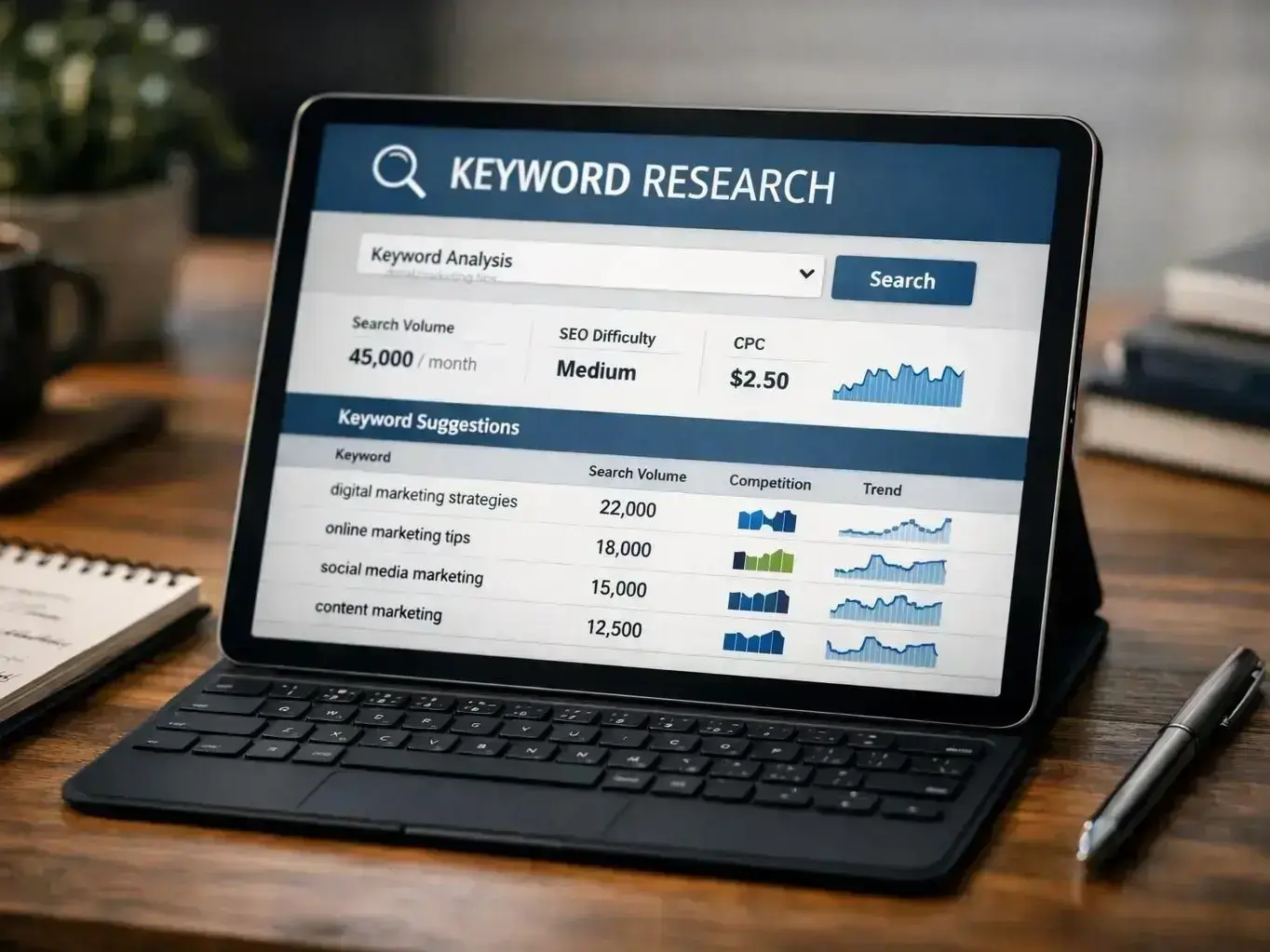 Technical SEO services in Haltom City