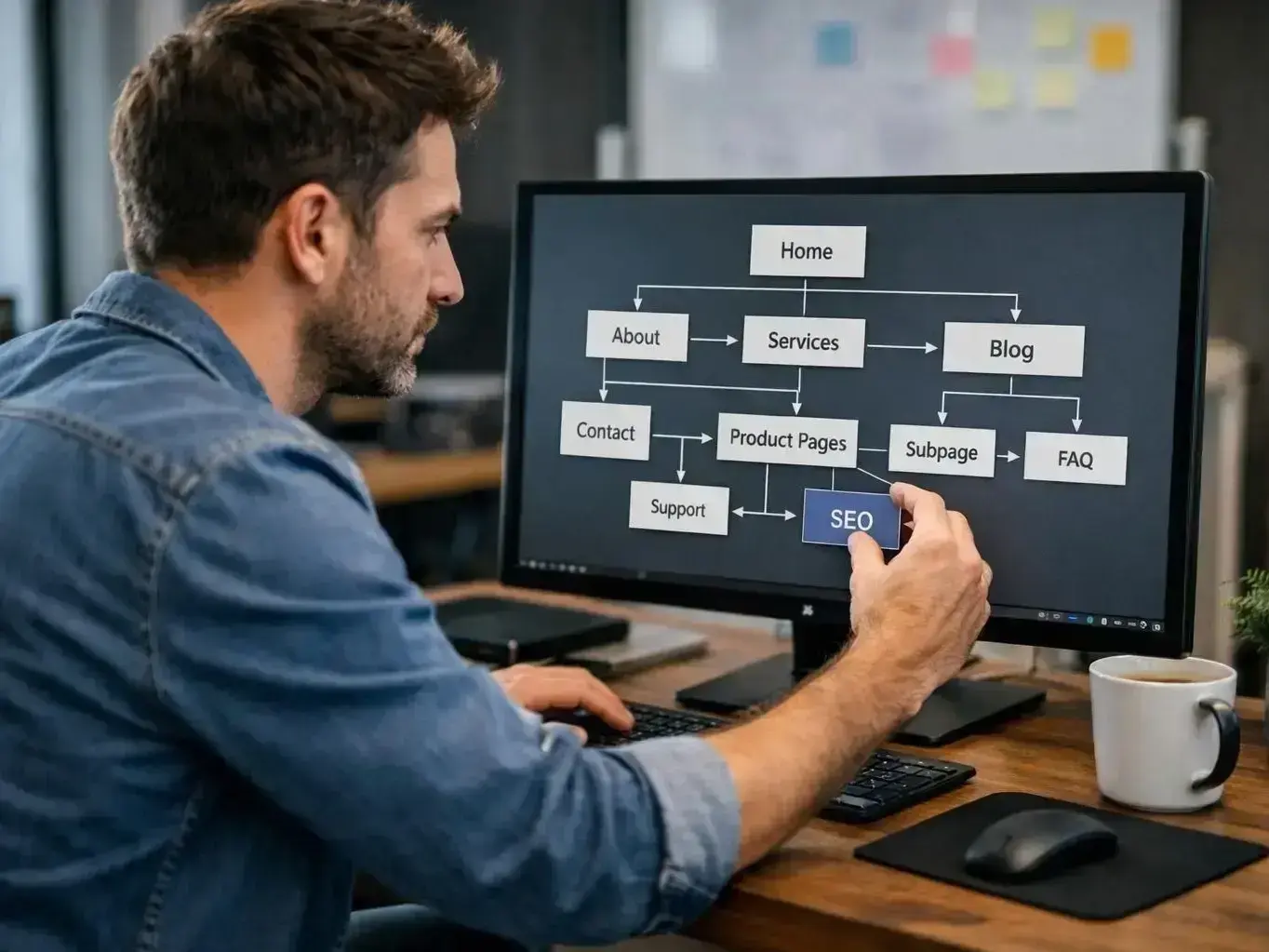 Professional Technical SEO services by WebJi in Fort Worth, Texas &mdash; licensed SEO Agency provider