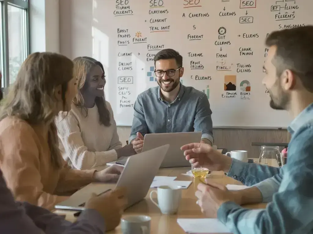 Professional SEO Agency services by WebJi in River Oaks, TX &mdash; serving local businesses and residents