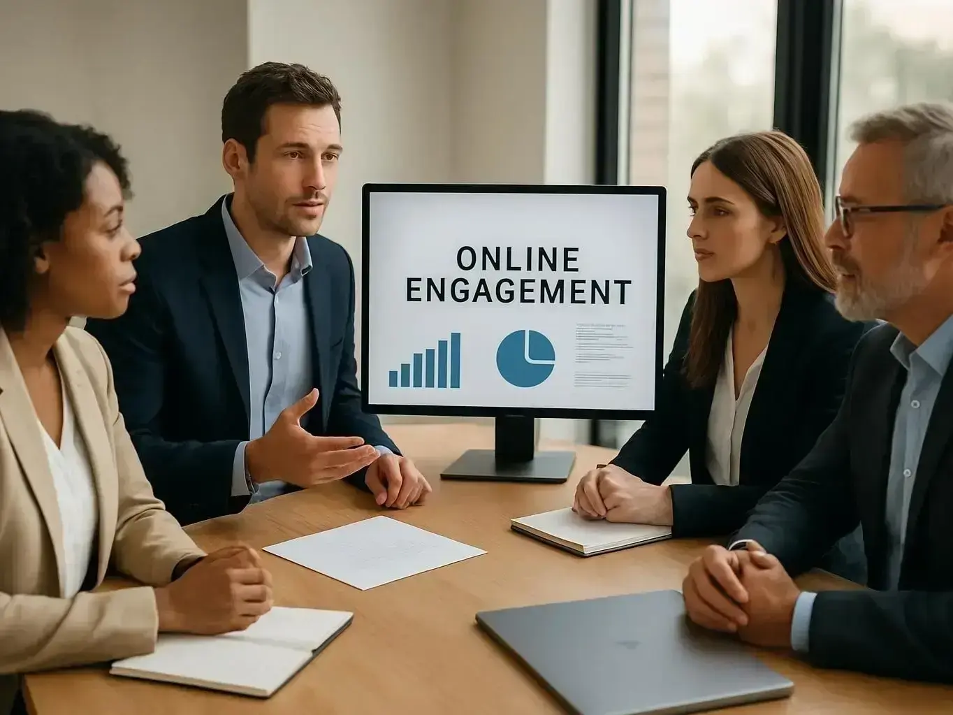 WebJi step-by-step service process &mdash; professional quality from start to finish