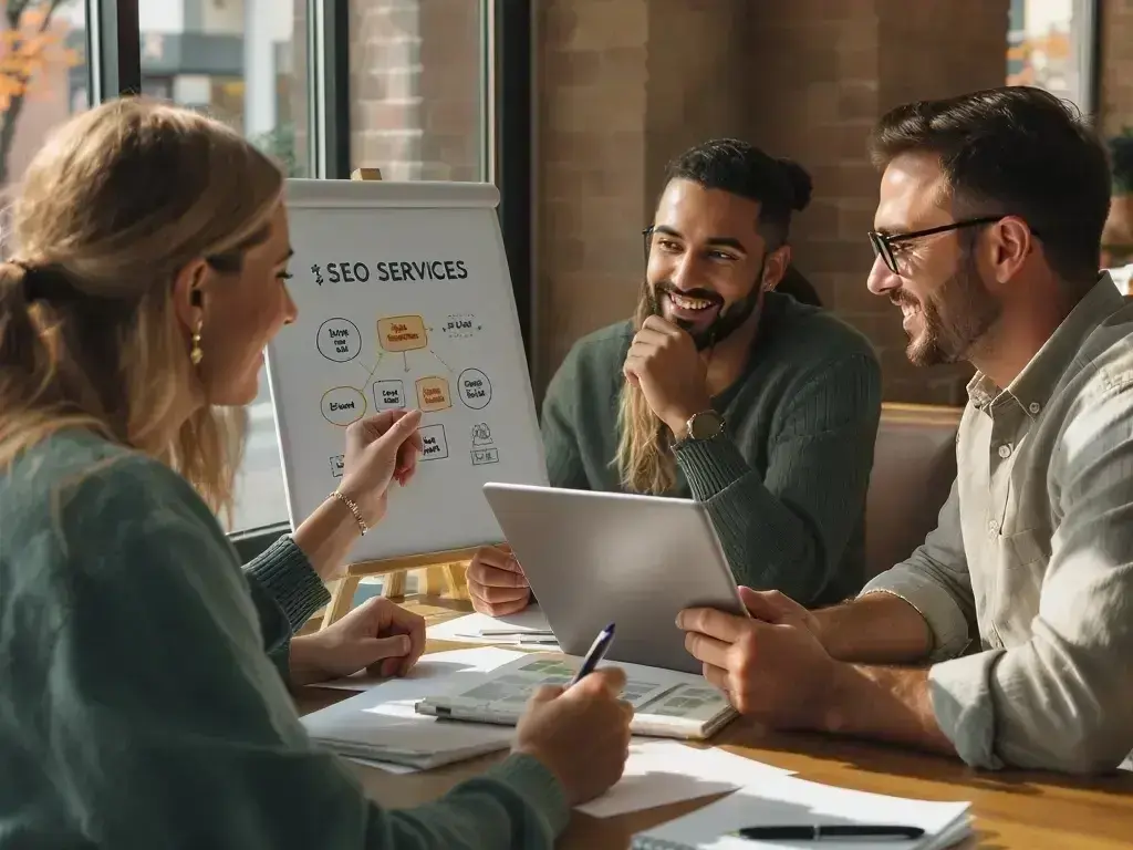 GBP SEO services in Everman