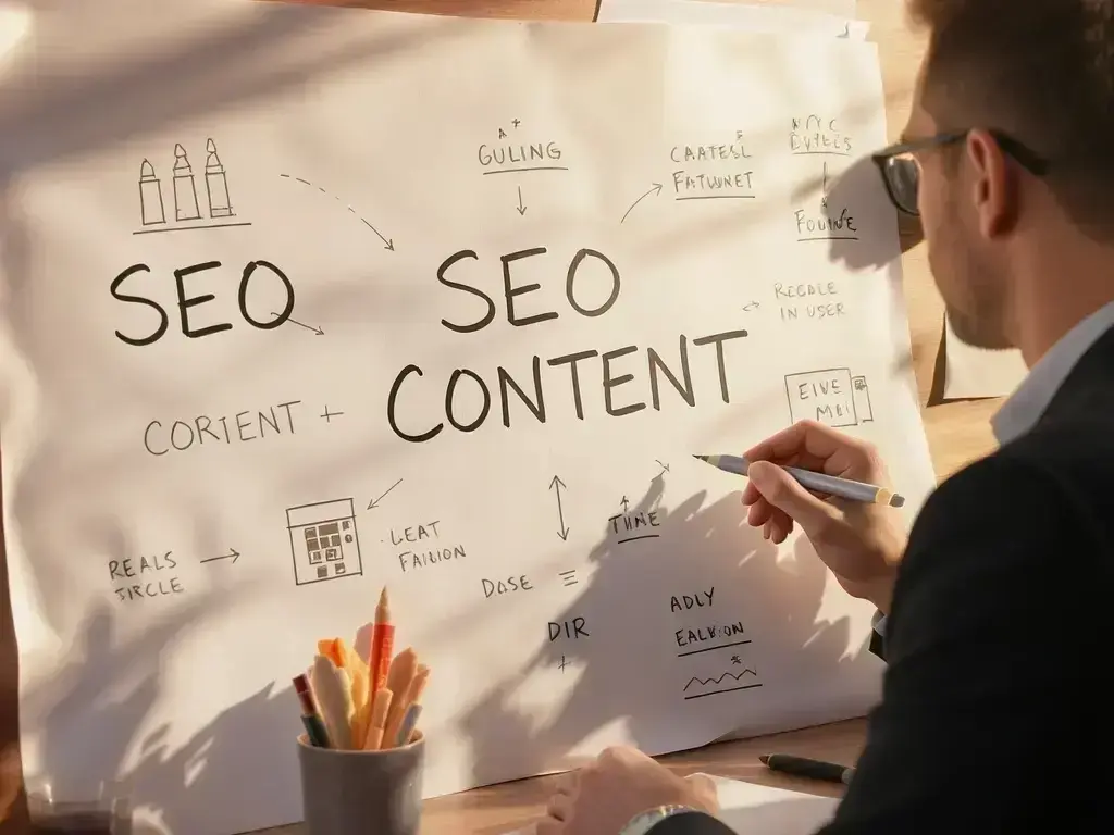 WebJi step-by-step service process &mdash; professional quality from start to finish