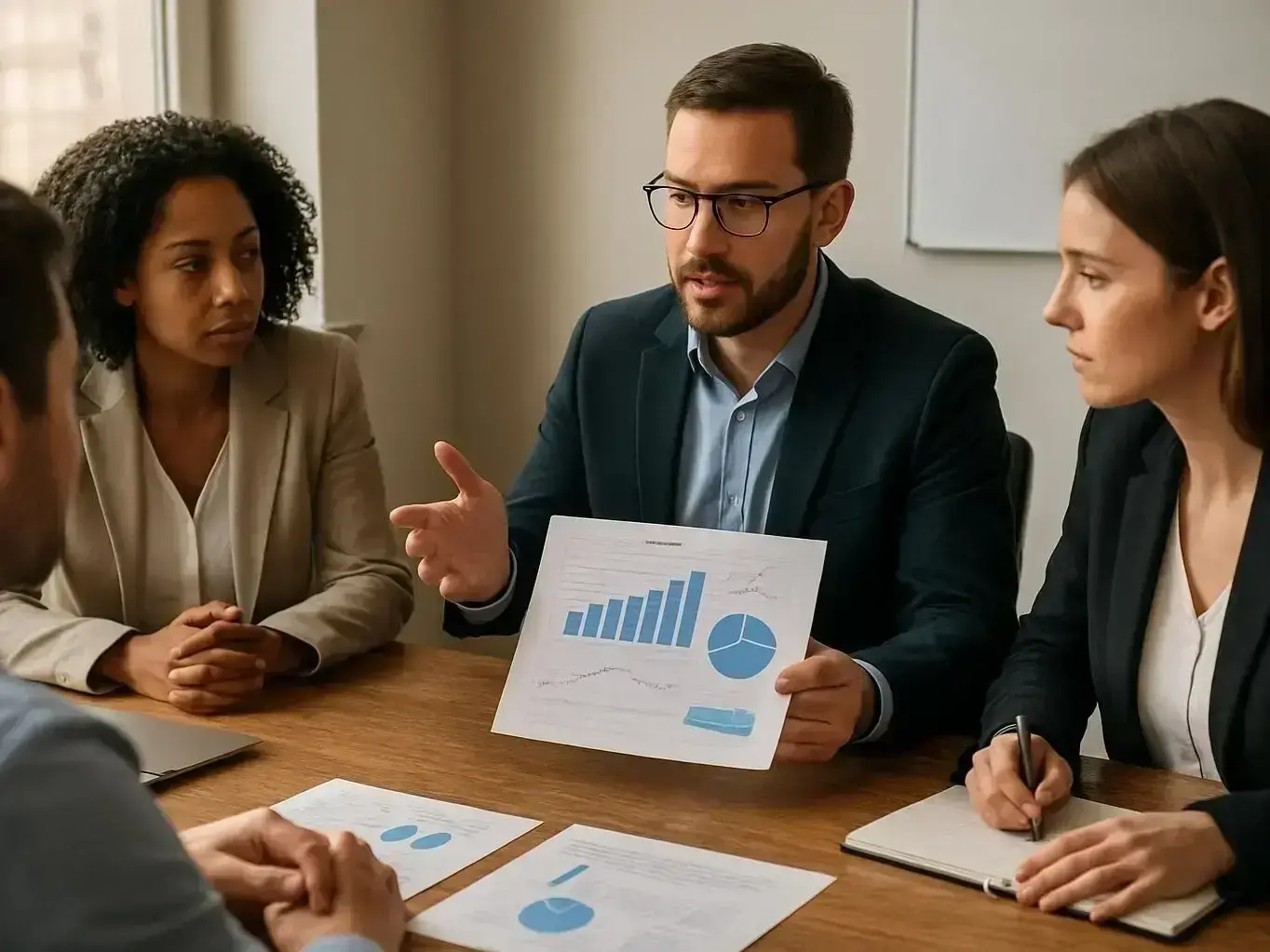 Our GBP SEO process in Everman