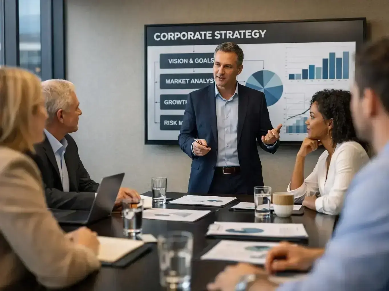 Enterprise SEO services in Everman