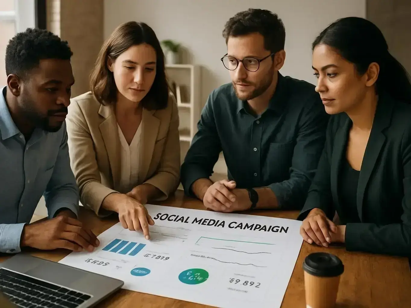 Social Media Marketing in Fort Worth, Texas