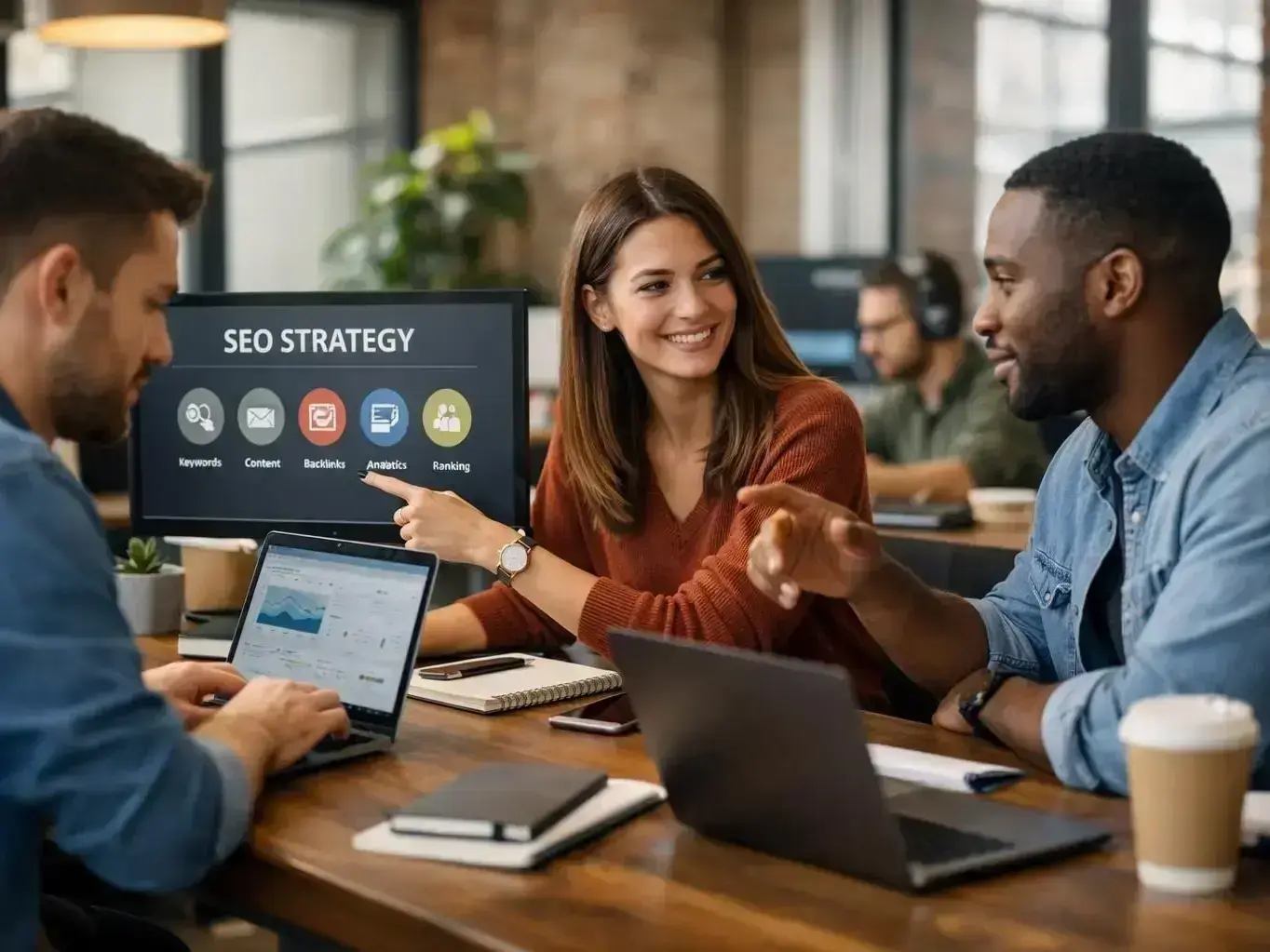 Professional SEO Agency services by WebJi in Southlake, TX &mdash; serving local businesses and residents