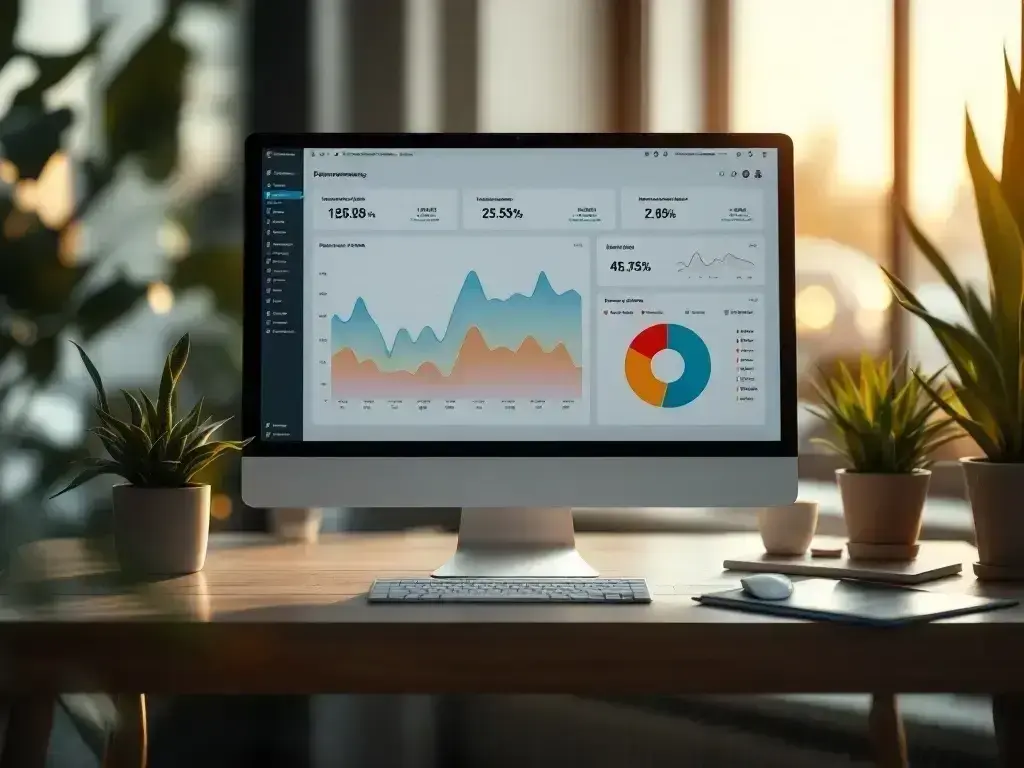 WebJi service area covering Fort Worth, Texas and surrounding neighborhoods