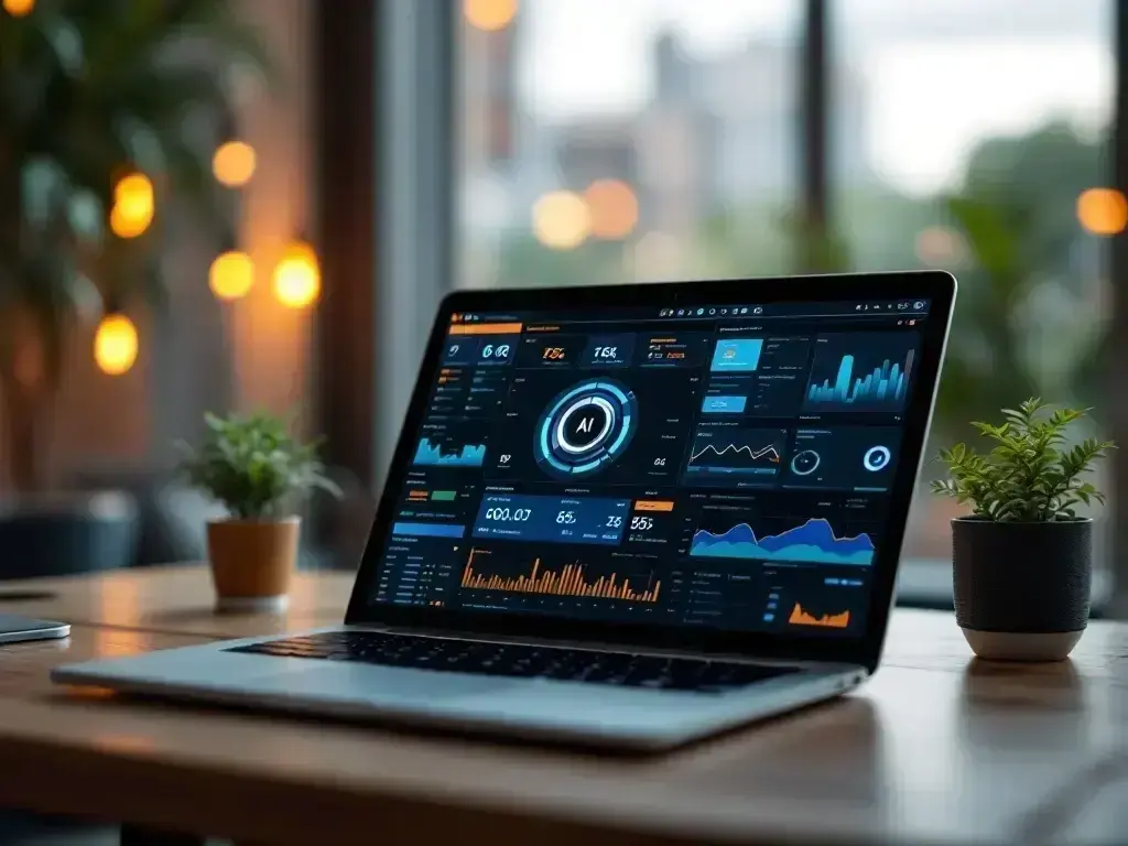 WebJi service area covering Fort Worth, Texas and surrounding neighborhoods