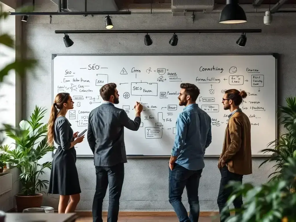 Professional SEO Agency services by WebJi in Grand Prairie, TX &mdash; serving local businesses and residents