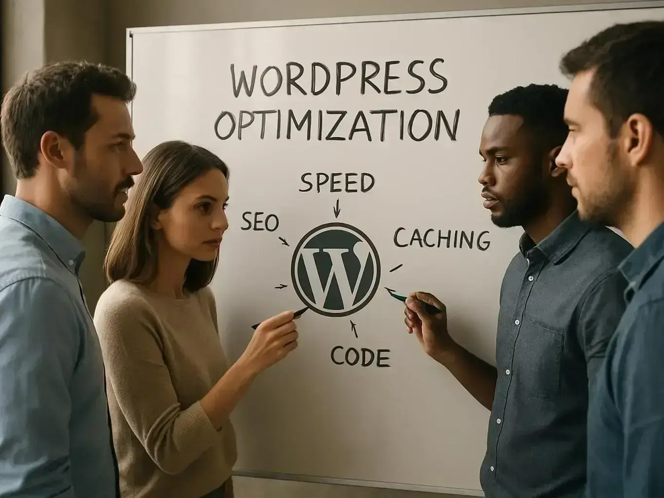 Wordpress SEO services in Roanoke