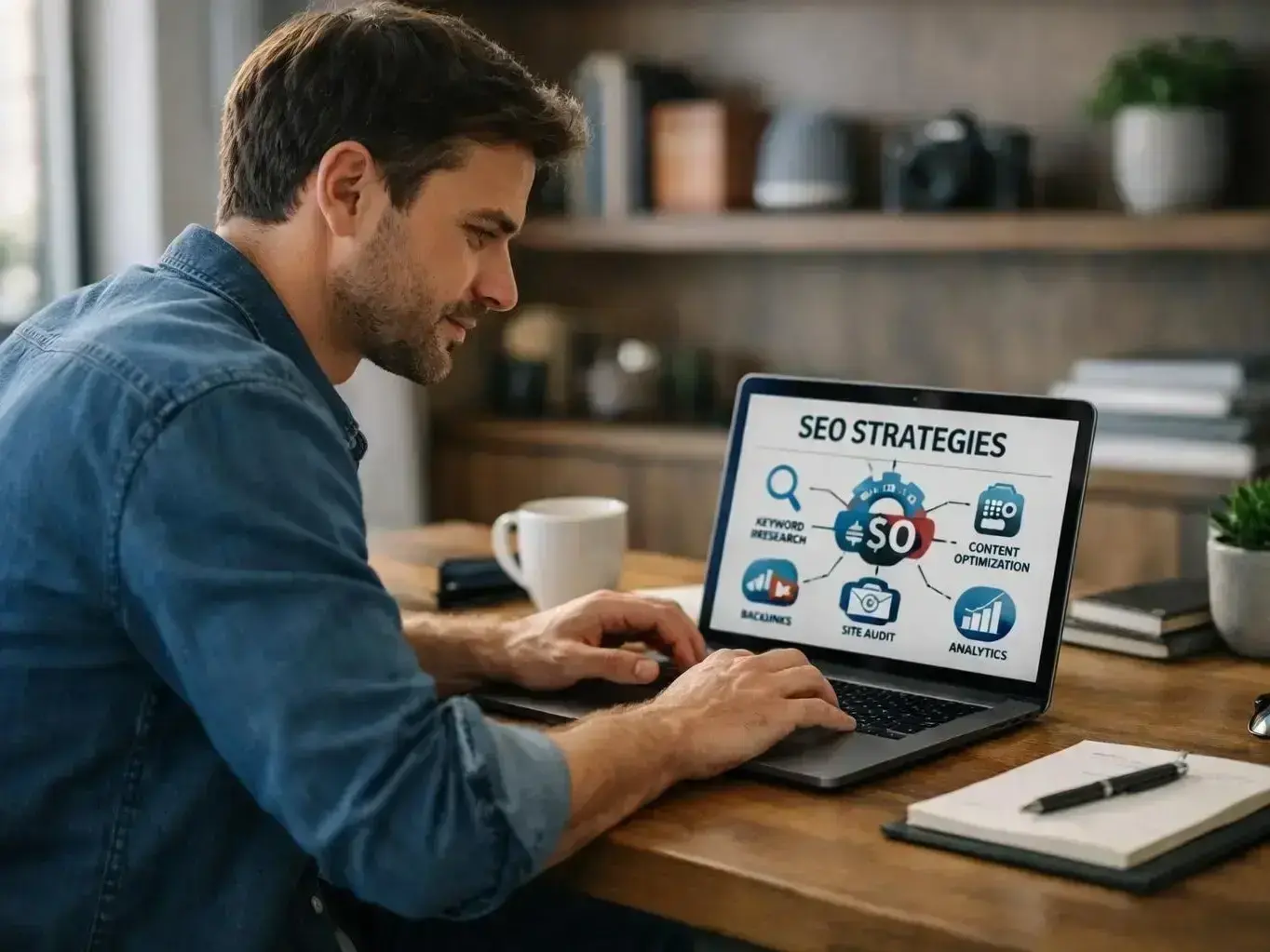 Content Creation services in Roanoke