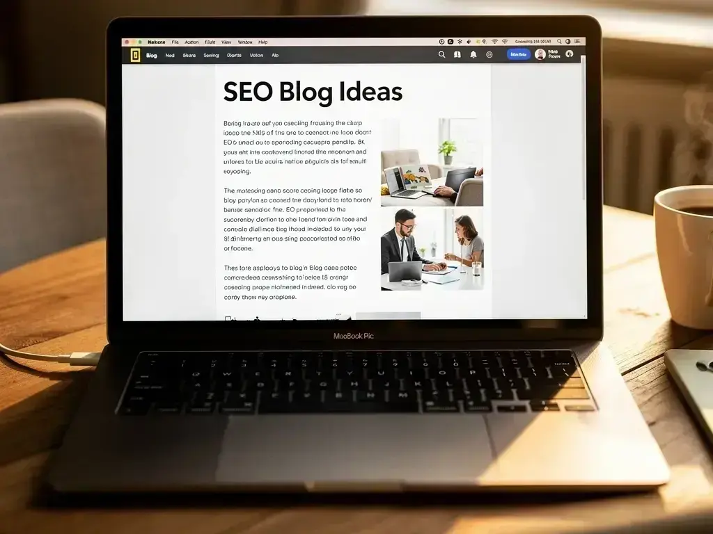 Our Content Creation process in Roanoke