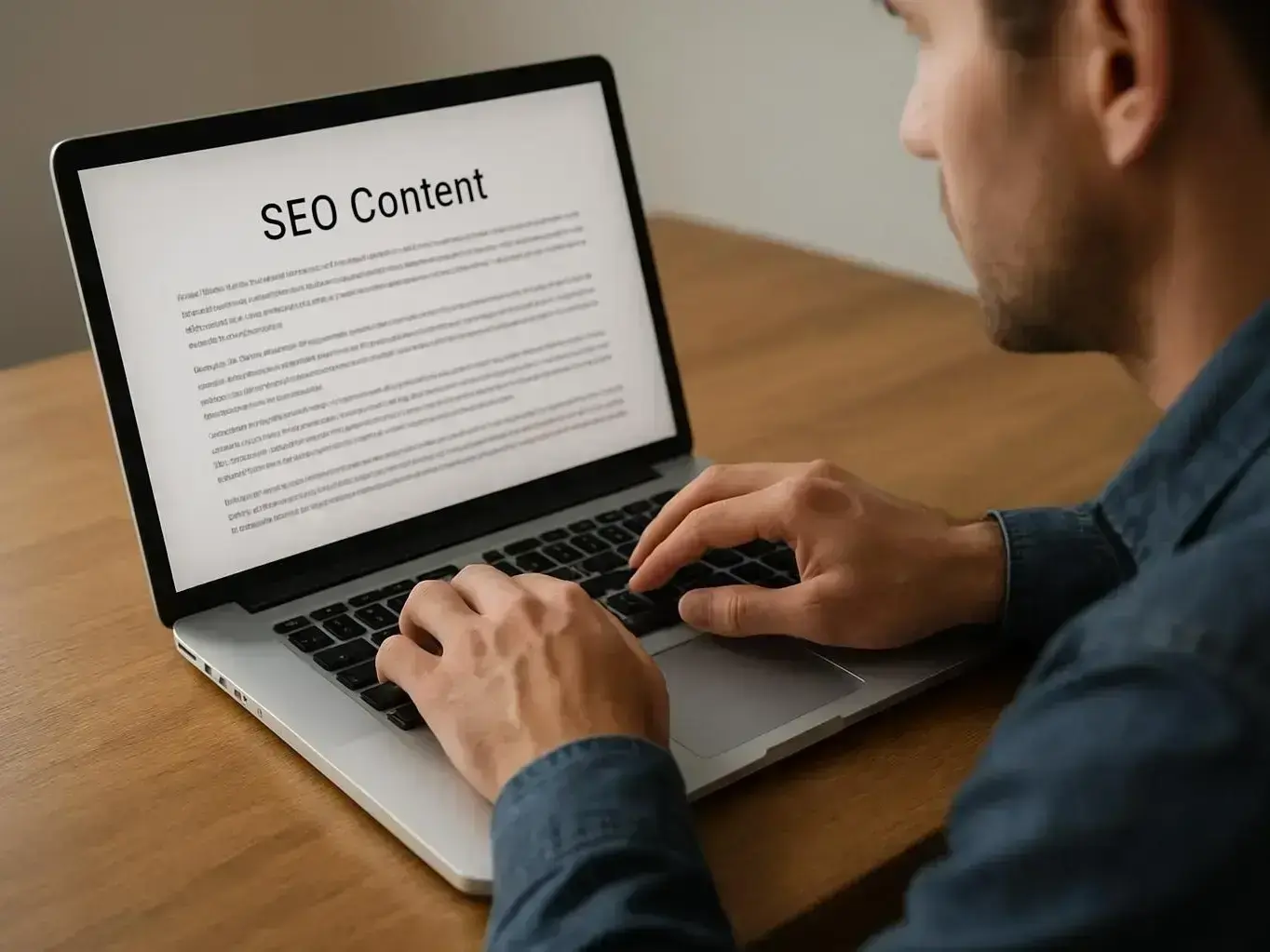 Professional Content Creation services by WebJi in Fort Worth, Texas &mdash; licensed SEO Agency provider