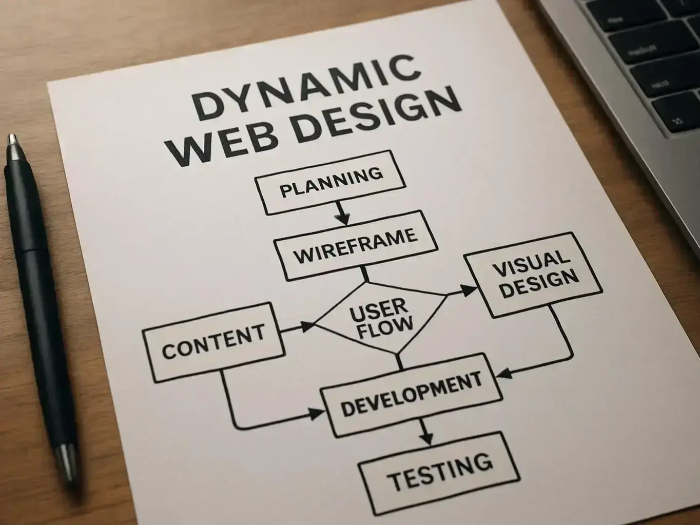 Web Design services in Roanoke