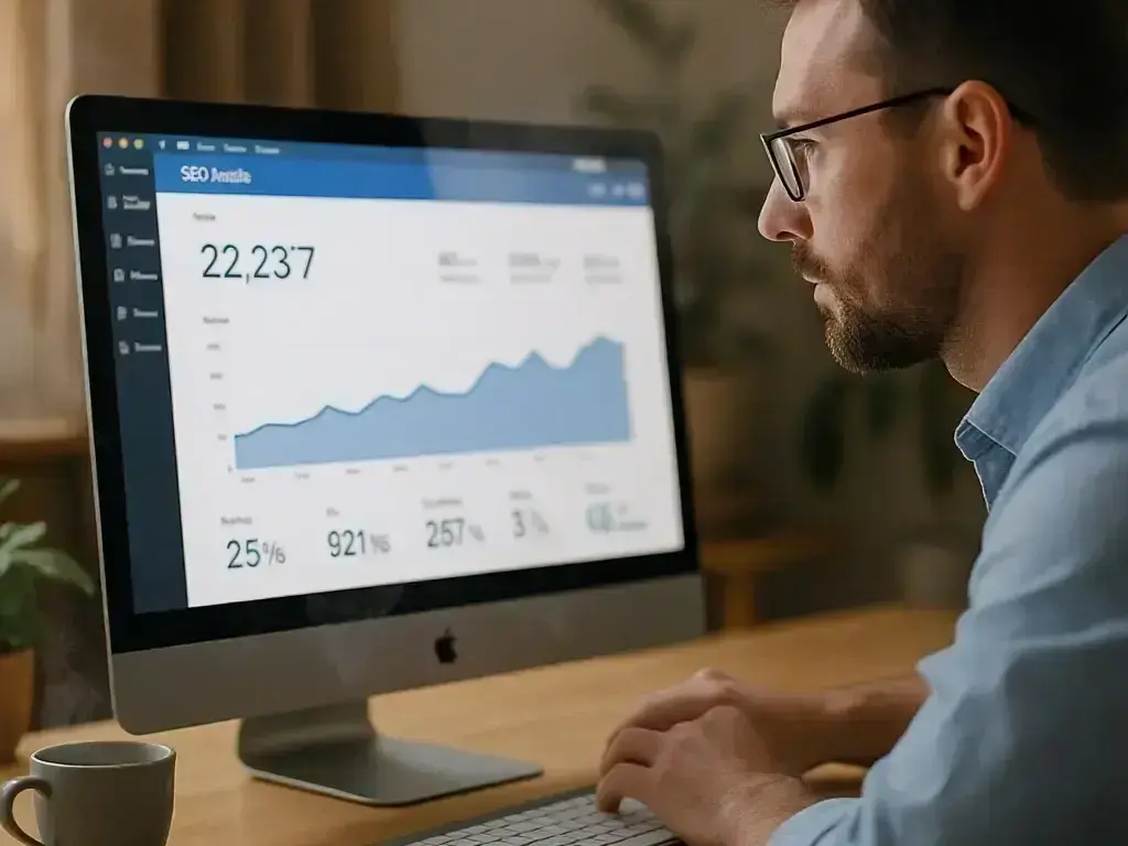 Professional SEO Agency services by WebJi in Hurst, TX &mdash; serving local businesses and residents