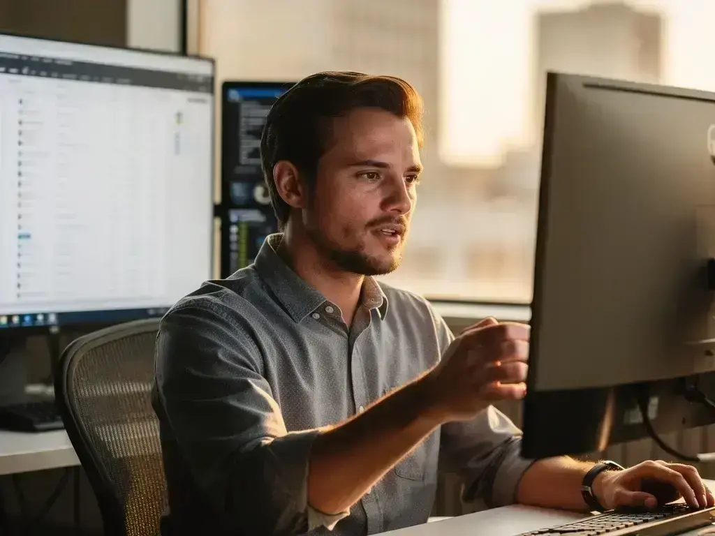 WebJi service area covering Fort Worth, Texas and surrounding neighborhoods