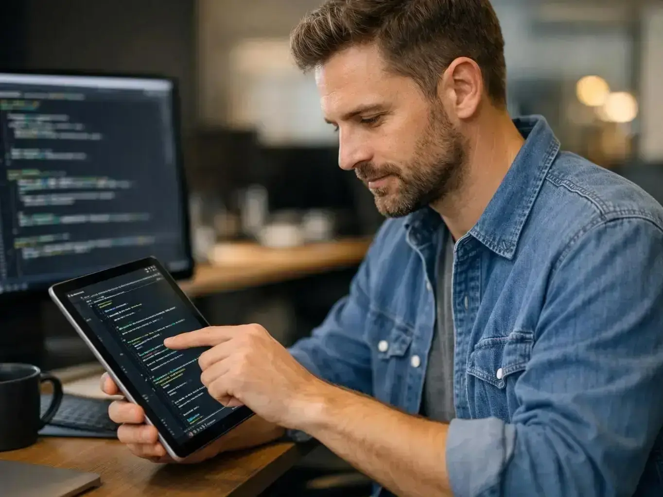 Our Web Development process in Pecan Acres