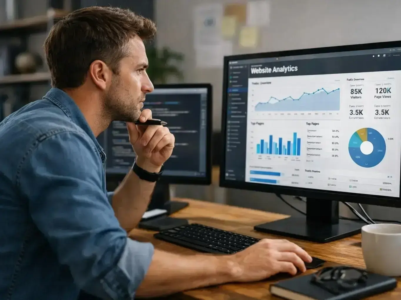 Professional Web Development services by WebJi in Fort Worth, Texas &mdash; licensed SEO Agency provider