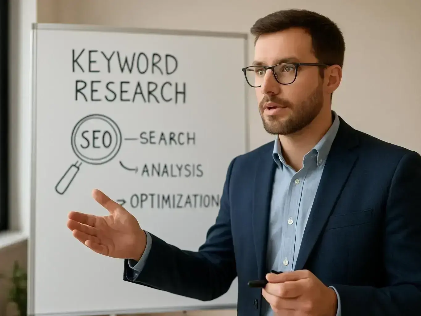 Professional SEO Agency services by WebJi in Arlington, TX &mdash; serving local businesses and residents