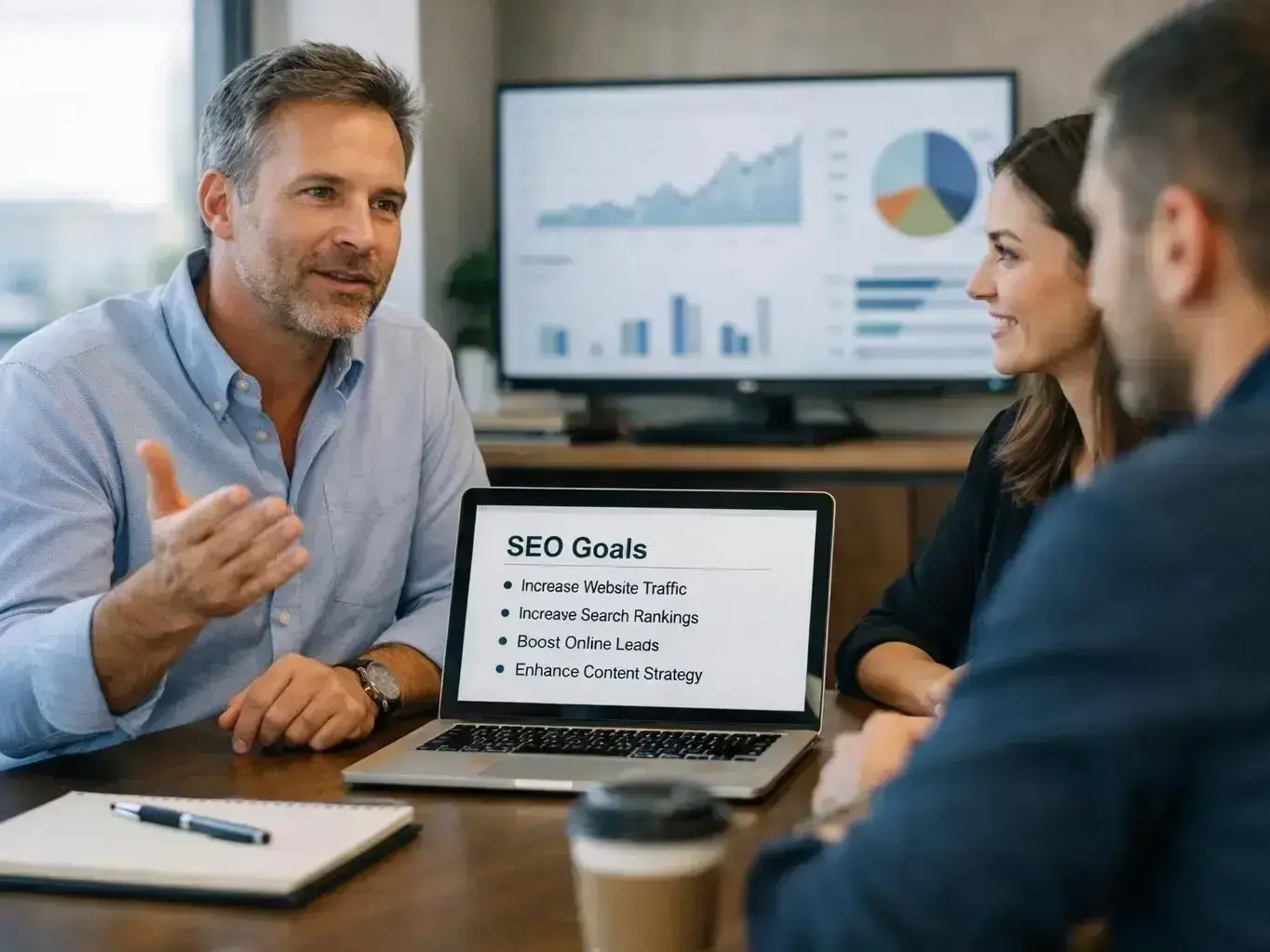 GBP SEO in Everman, TX - WebJi