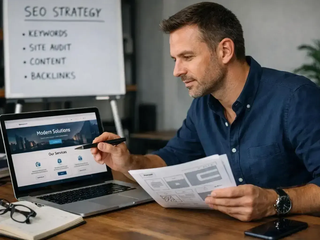 Professional SEO Expert services by WebJi in Fort Worth, Texas &mdash; licensed SEO Agency provider