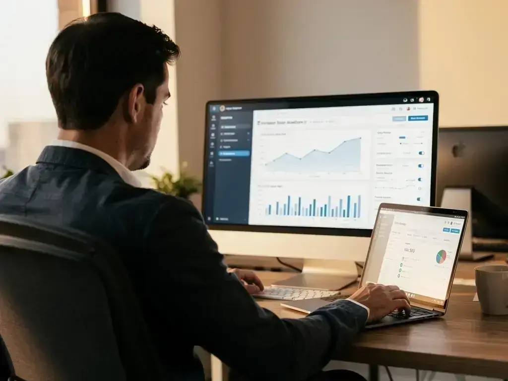 WebJi service area covering Fort Worth, Texas and surrounding neighborhoods