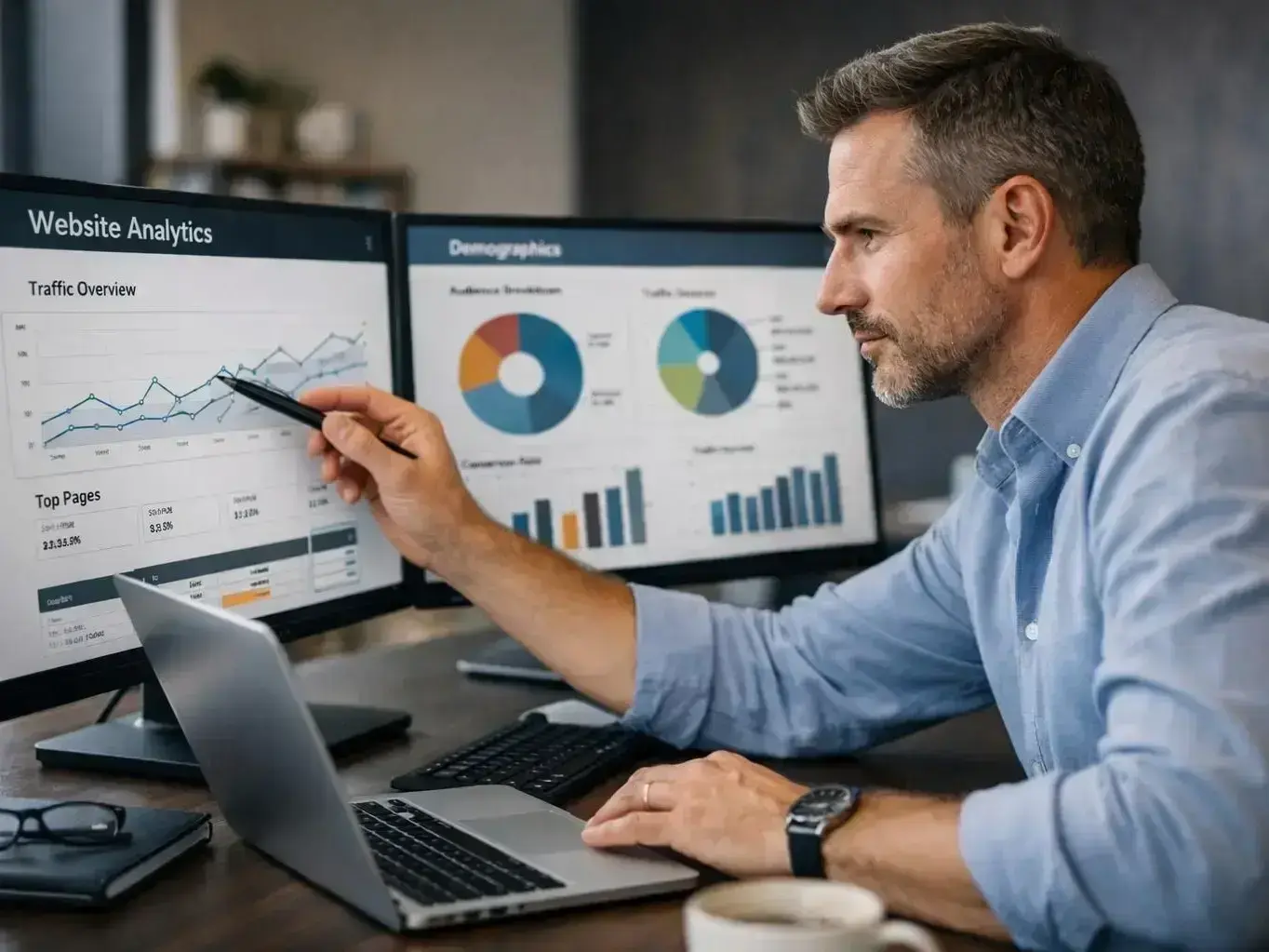 WebJi service area covering Fort Worth, Texas and surrounding neighborhoods