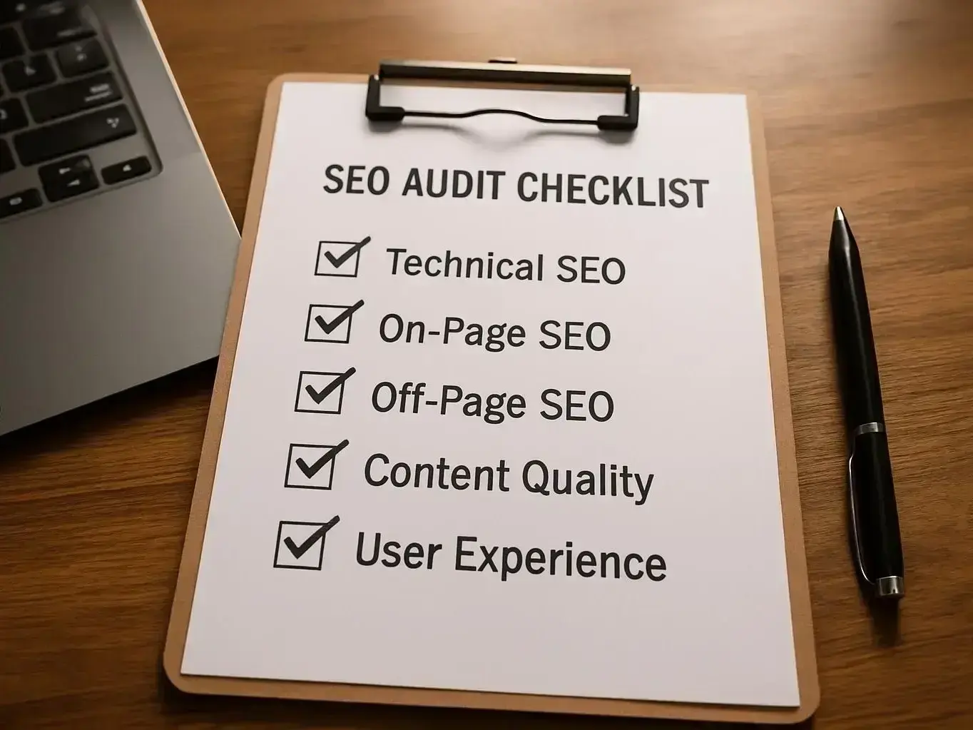 Onpage SEO in Roanoke, TX - WebJi