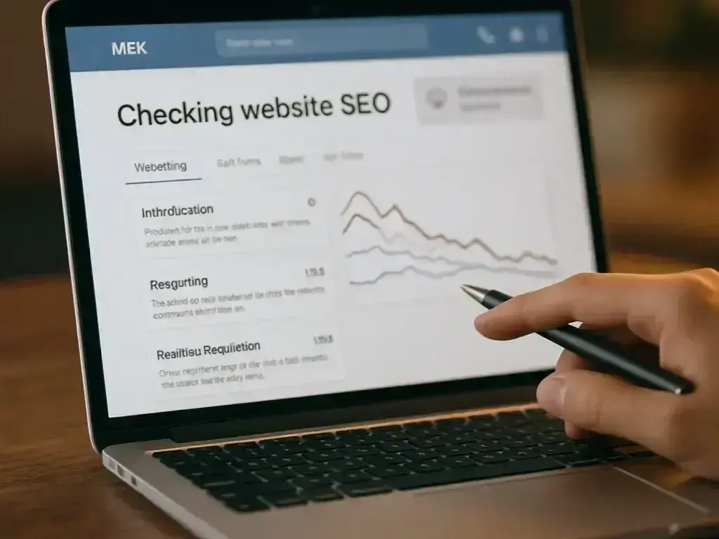 Professional Onpage SEO services by WebJi in Fort Worth, Texas &mdash; licensed SEO Agency provider