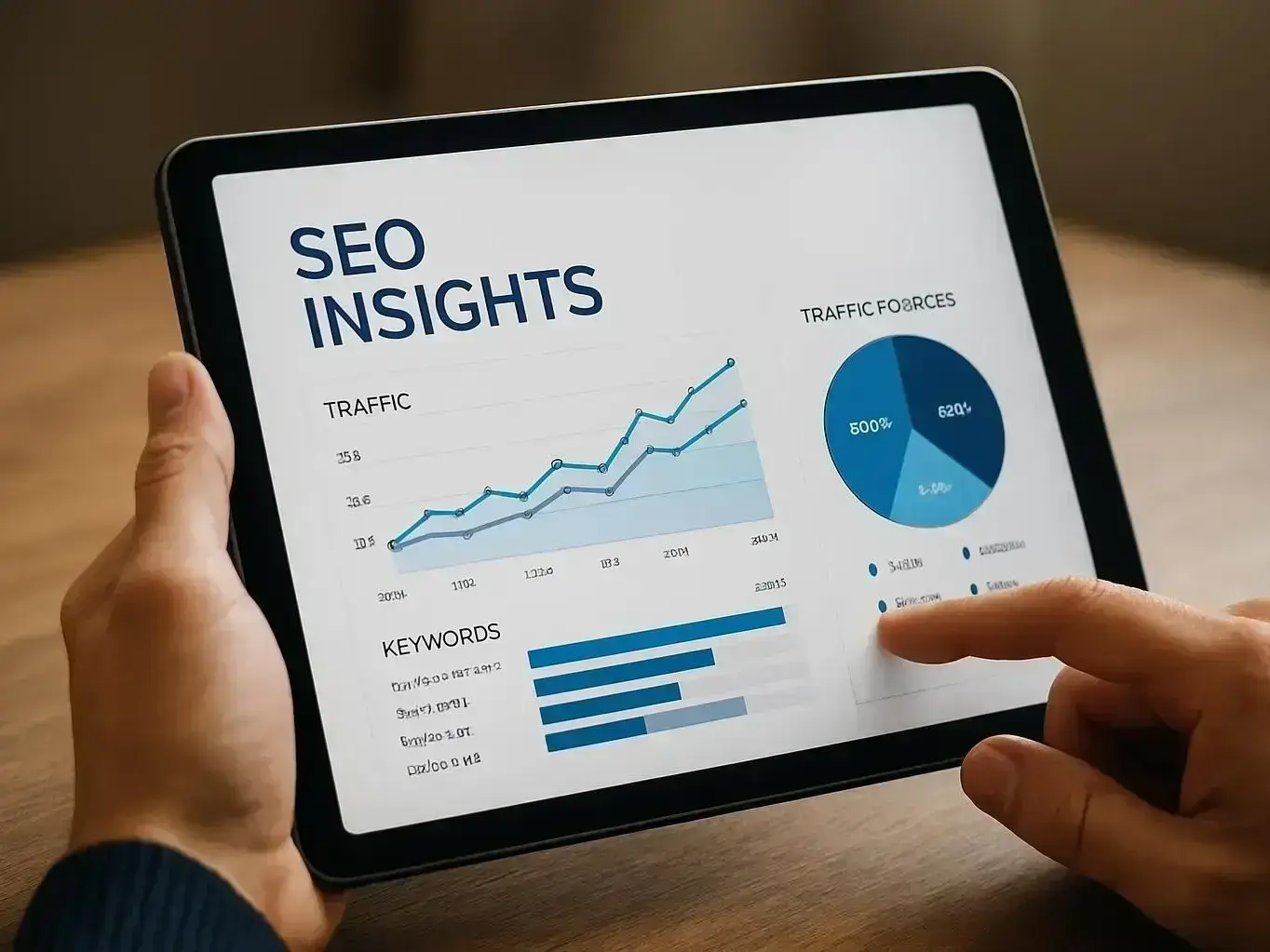 Our SEO Analysis process in Willow Park
